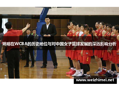 姚明在WCBA的历史地位与对中国女子篮球发展的深远影响分析