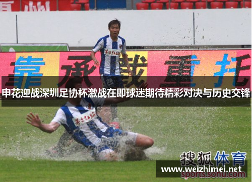 申花迎战深圳足协杯激战在即球迷期待精彩对决与历史交锋